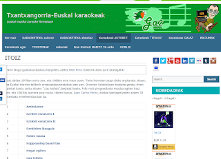 EUSKAL KARAOKEA