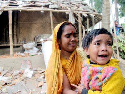 এই সহিংসতার জন্য আমরা লজ্জিত