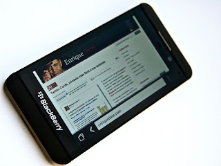 Blackberry Z10 Picture