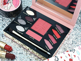 Lancome x Olympia Le-Tan Collection Olympia's Wonderland Palette: Review and Swatches