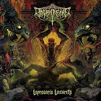 pochette THORNAFIRE leprosario lazaretto 2023