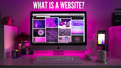 What is a website?important benefits of having a website