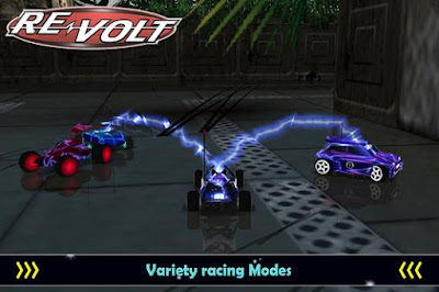 RE-VOLT Classic (Premium) 3D Racing Mod