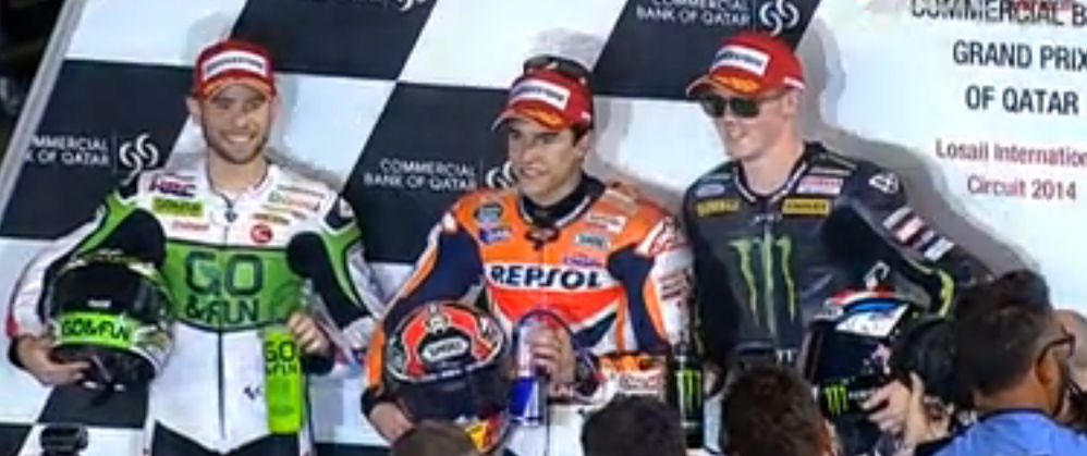 motogp losail qatar 2014