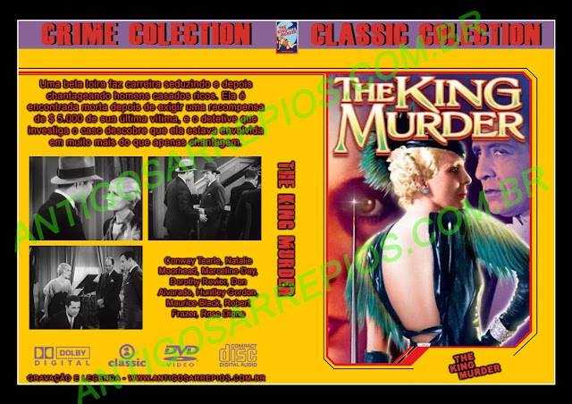 1641 - The King Murder (1932)