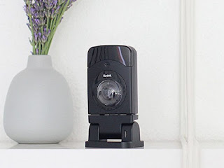  Kodak 180° Panoramic HD WiFi Security Camera