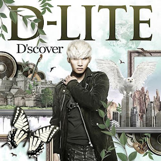 D-LITE Daesung (from BIGBANG) - D'scover