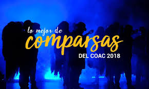 Los 🎭MEJORES PASODOBLES🎭 de Cuartos de Comparsas del COAC 2018 del Carnaval de Cadiz