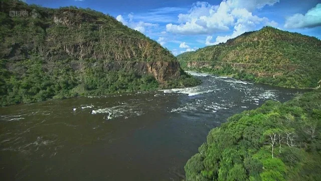 نهر زمبيزي: