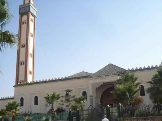 Morocco Mosques