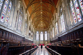 St John's College Chapel, Cambridge