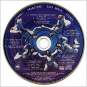 CD: Frontiers / Journey