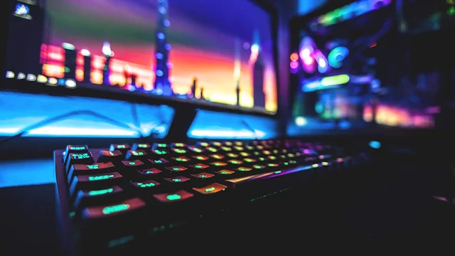  Download Wallpaper Keyboard GamerKeyboard Gamer, Hd, 4k Images. 