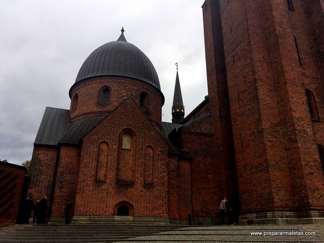 Catedral de Roskilde