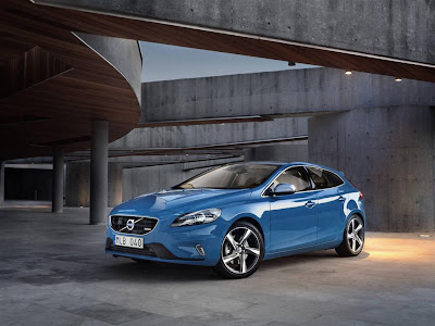 2013 Volvo V40 R-Design