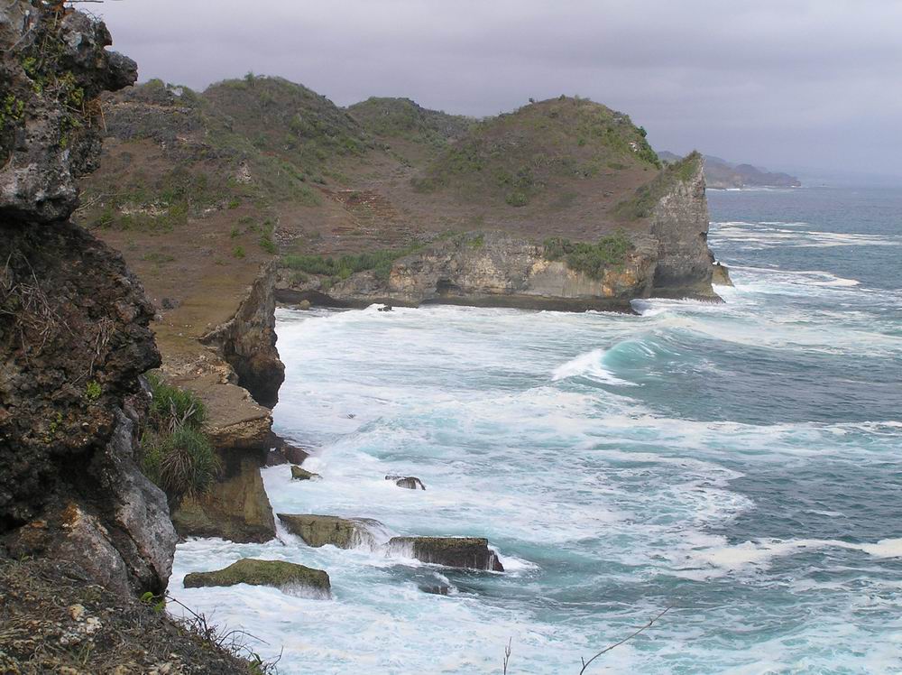 Foto Foto Pemandangan  Pantai  Kuta  KUMPULAN FOTO FOTO