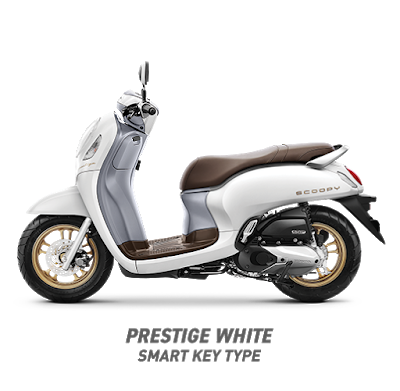 Perbedaan Scoopy Stylish dan Prestige, Hanya ada 1 Perbedaan???