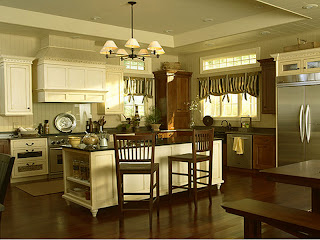 Lagre Kitchen Design