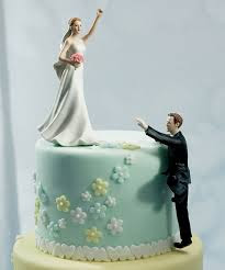 Funny Wedding Cake Toppers Pictures