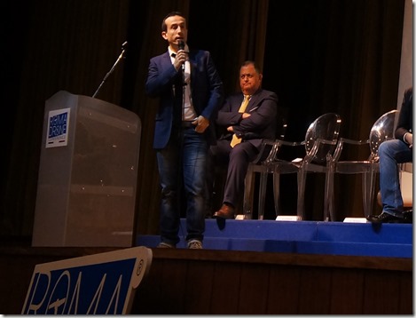 Andrea Vecchi RFI