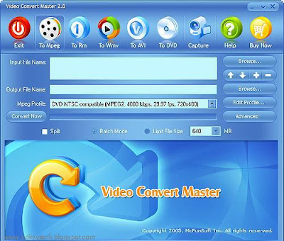 Video Convert Master, All in One Converter, Media files converter, converter, Video Convert, Master Video Convert, 