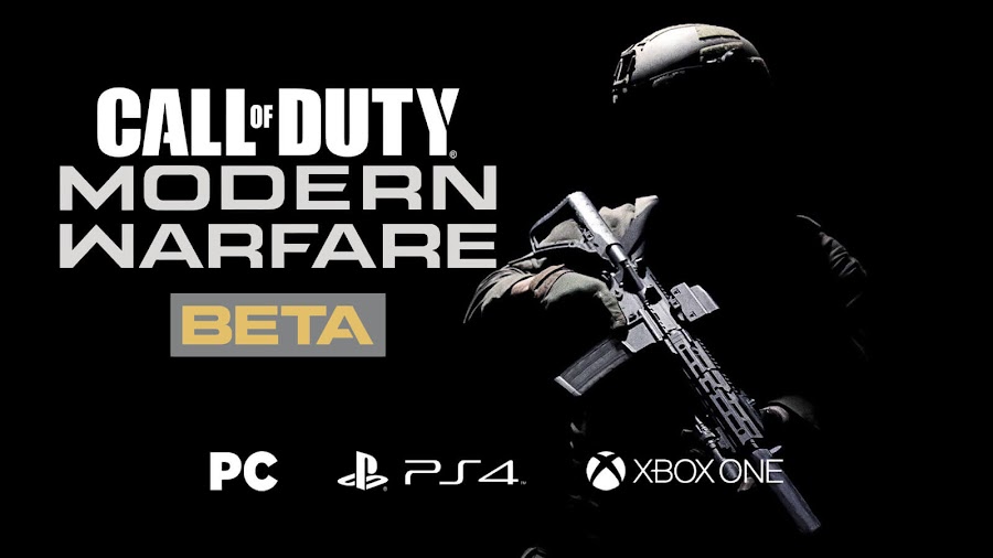 call of duty modern warfare multiplayer open beta live pc ps4 xb1 activision games beta bootcamp