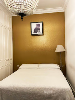 Purple Dog Suites dormitorio