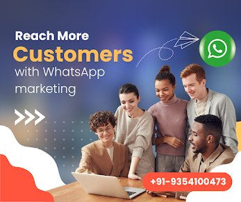 Whatsapp Marketing Agency in Mumbai