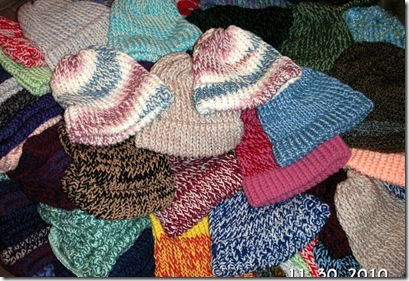 2010-11 hats for Blessing Center 02