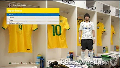 PES 2016 BrazilPES