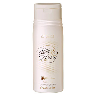 Milk & Honey Gold moisturising Shower Cream