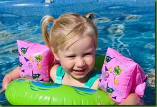 Tarynswimming