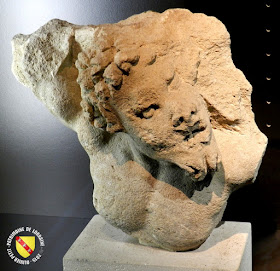 GRAND (88) - Musée : Sculptures gallo-romaines