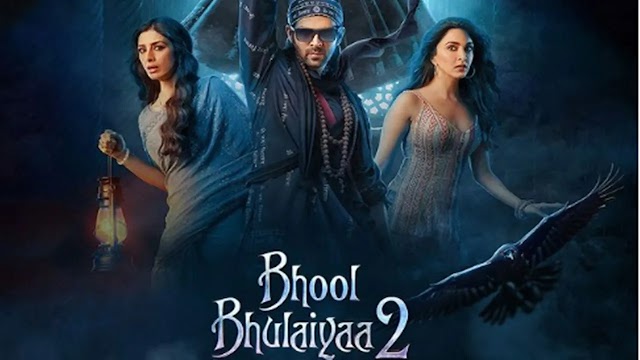 Bhool Bhulaiyaa 2 2022 Hindi Movie 720p Free Download