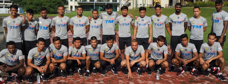Malaysia Piala AFF Suzuki 2018