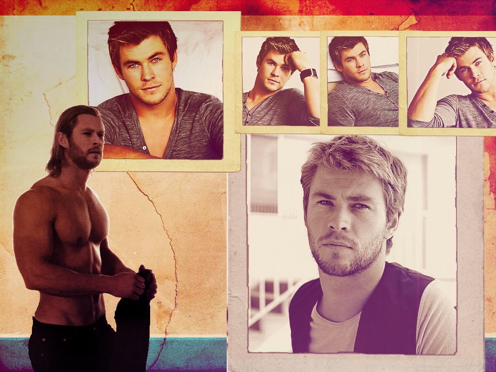 Hollywood Movie Database: Chris Hemsworth Wallpapers and Pictures