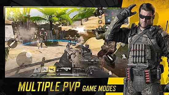 Call of Duty Mobile Mod Apk 1.0.19 + Data