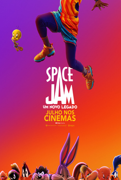 Space Jam: Um Novo Legado Torrent (2021) Dual Áudio 5.1 / Dublado WEB-DL 720p | 1080p | 2160p 4K – Download 