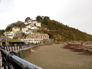 Looe Beach