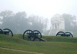 vicksburg military park