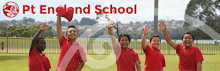 Image of students who attend the PT England School.