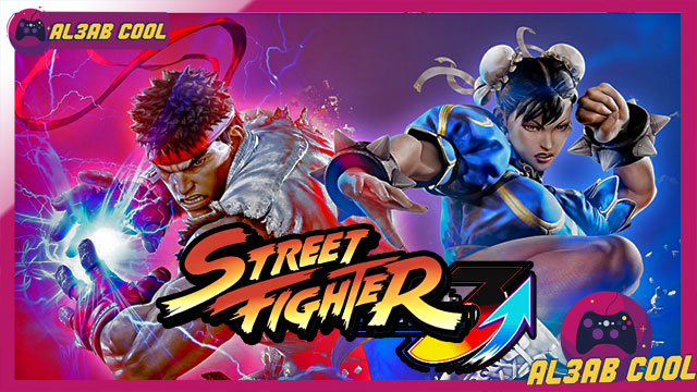 تنزيل لعبة قتال الشوارع Street Fighter Zero 3 psp  للاندرويد ppsspp