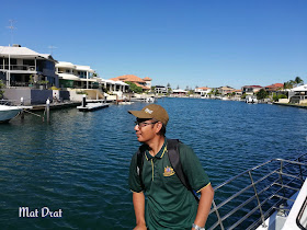 Mandurah Dolphin Watching Cruise Perth