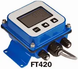 Flow transmitter