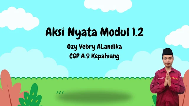 Aksi Nyata Modul 1.2