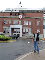 Pier 21, Halifax, Nova Scotia