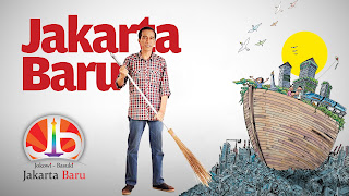 Jakarta Baru Jokowi