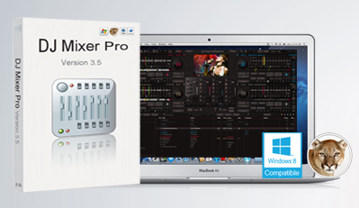 Best DJ Mixing Software for Mac and Windows