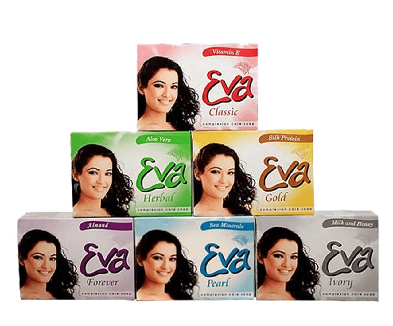 Eva Natural Fairness Soap