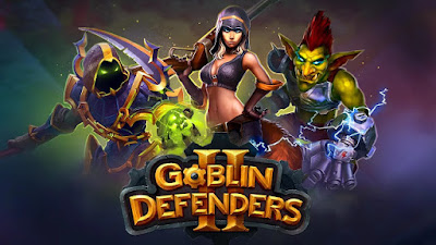 Download Game Goblin Defenders 2 cover